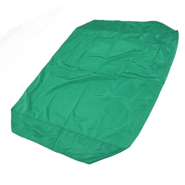 Couverture de Bac à Sable, Couverture de Protection Imperméable Carrée Tissu Oxford Durable Utilise Multiples Cordon de Traction Conception Sandbox Auvent