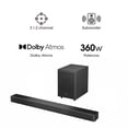 thumbnail image 4 of Barra de Sonido Hisense AX3120G, 4 of 4