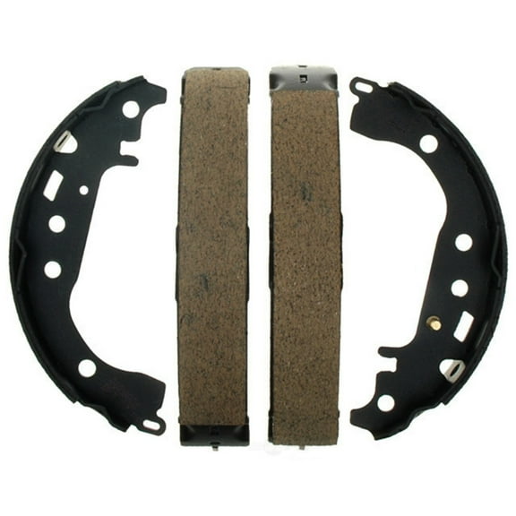 Raybestos 832PG Professional Grade Drum Brake Shoe Set Fits select: 2003-2008 TOYOTA COROLLA, 2004-2008 TOYOTA PRIUS