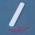 thumbnail image 2 of Ensemble de 6 Plaques de Poids Rondes en Métal de 200g Chaque - Poids D\'entraînement Physique Réglables en Acier Inoxydable pour Gilets Lestés, Sangles de Jambe, Sangles de Poignet et Équipement de Sac de Sable - Finition Lisse et Polie pour Sécurité, 2 of 5