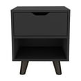 thumbnail image 2 of Crail Nightstand: Stylish Storage Solution for Modern Bedrooms, 2 of 7