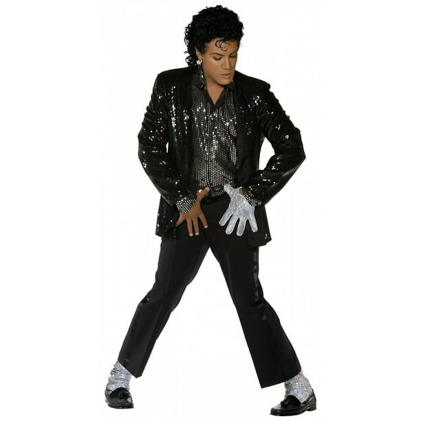 Michael Jackson Billie Adult - Walmart.com