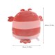thumbnail image 2 of Cojín de peluche de dibujos animados con forma de langosta, delicado cojín relleno, color azul cielo, sandía y rojo., 2 of 5