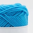 thumbnail image 1 of HAMANAKA AMERRY  medium thick Merino wool braid thread line   1-24 40g(110meters/roll), 1 of 7