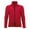 Pepper Red, variant on SOLS Womens Race Full Zip Water Repellent Softshell Jacket