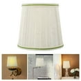 thumbnail image 3 of Lampshade Clip-on Bulb Table Floor Lamp Cover Replacement Lamp Cover Lighting Fixture Accessory, 3 of 6