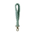 thumbnail image 5 of 2pcs (Vert) bracelet Porte-Clés Longe Femmes Court Longe boho Longe, 5 of 5