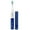 Blue, variant on Dale Audrey Quick Sonic Electric Battery Powered Toothbrush, Blue, All Ages, Travel, Soft Bristle for Deep Cleaning