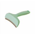 thumbnail image 2 of Deshedding Brush Pet Remover Brush 6 Inch Cat Grooming Brush Dog Grooming Tool for Removing Loose Undercoat Floating for Cats Dogs Green, 1 Pack, 2 of 7
