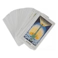 thumbnail image 3 of Tarot Thoth Rider-Waite – Baraja de 78 Cartas Plastificadas + Guía Digital – Adivinación y Sabiduría Oculta (10x6 cm), 3 of 7