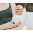 thumbnail image 4 of Adorno navideño Sanrio Cinnamoroll, 10 cm, irrompible, 4 of 8