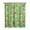 Woodland M, variant on Green Frog Bathroom Curtain, Cute Cartoon Frog & Plant Design, Quick-Dry Waterproof Shower Drape 72x84 Inch, Includes 12 Hooks for Standard Bathtubs