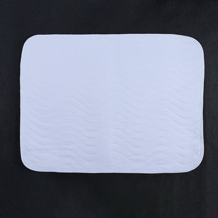 incontinence pad reusable washable herwey 2pcs absorbent adults