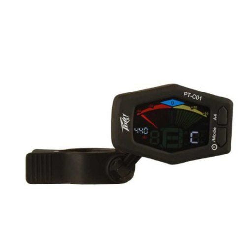 Peavey PTC01 ClipOn Guitar Tuner