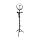 thumbnail image 4 of DEVIA Selfie Sticks Super Aro de Luz Negro, 4 of 4