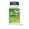 GenCare Cetirizine HCl 10 mg Allergy Relief Tablets, 300 Count, 24 Hour Non-Drowsy Antihistamine, Indoor & Outdoor Allergies