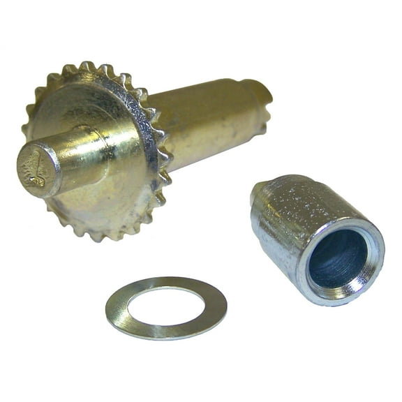 Crown Automotive 52001215 CAS52001215 REAR BRAKE ADJUSTER KIT (LEFT) Fits select: 1989-1995 JEEP WRANGLER / YJ, 1987-1988 JEEP WRANGLER