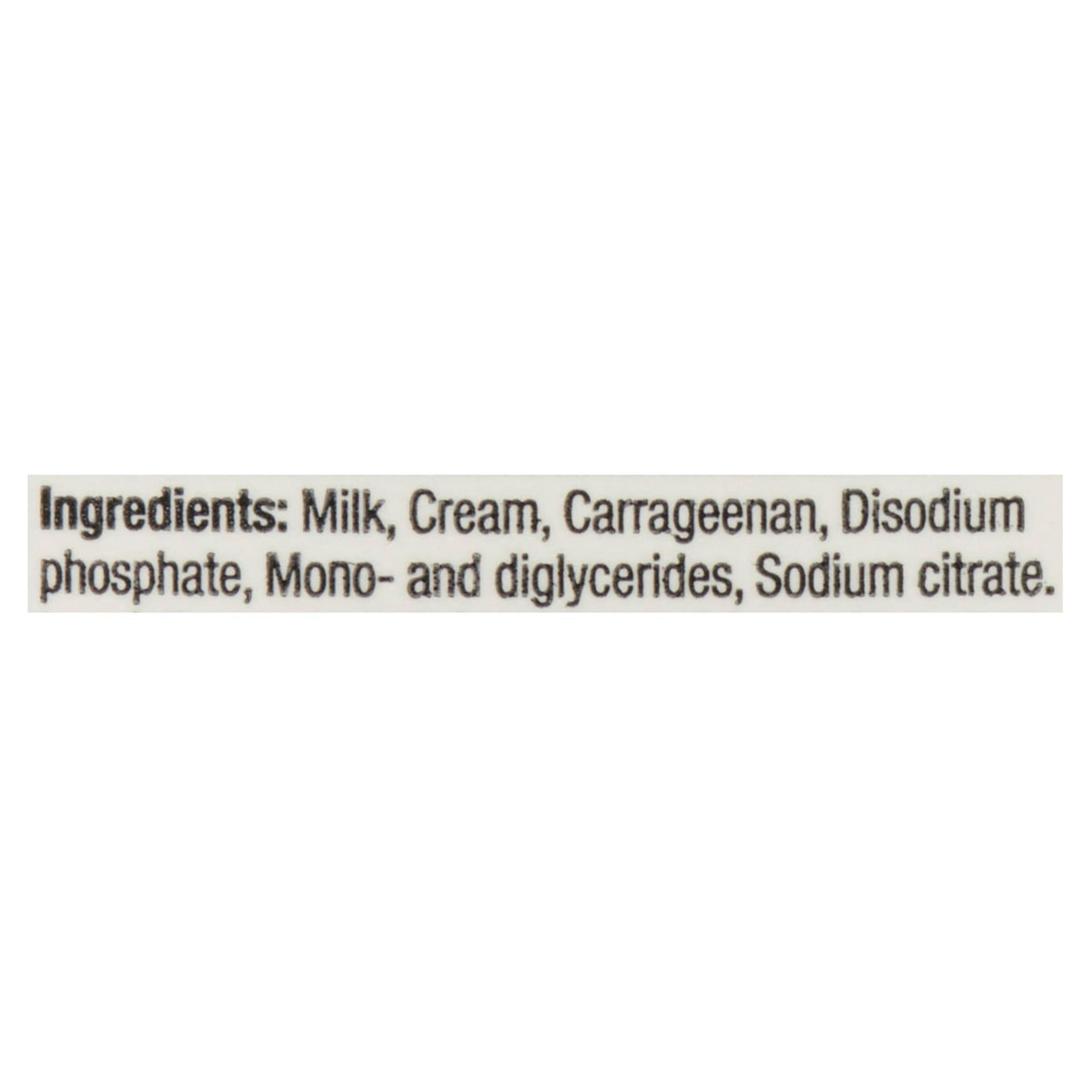 Northumberland 10% Cereal Cream, 473 mL
