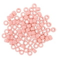 thumbnail image 1 of Cuentas De Semillas, 100 Piezas De Cuentas De Colores Para Pulseras De Plástico Para Hacer Joyas ANGGREK Otros, 1 of 8
