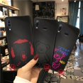 thumbnail image 3 of Para Samsung A53 A6 Plus A7 A70 A71 A72 4G A73 A8 A81 A82 A9 A91 M20 M30 Funda Blanda De TPU C61 Lindo Oso De Peluche, 3 of 4