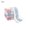 B3, variant on HWRETIE Reusable Cleaning Cloth Set Dry Wet Dual Use Absorbent Lint Free Household Kitchen Dishwashing Cleaning Rags for Tableware and Surface Wiping