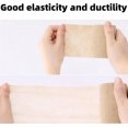 thumbnail image 4 of Self Adhesive Mesh Bandage for Finger and Wrist Protection, Sports Elastic Adhesive Bandage, Used for Emergency Treatment of Sports Injuries, Strains, Joint Sprains, and Swelling (Skin Color). One, 4 of 5