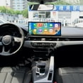 thumbnail image 1 of ZWNAV 15.8 inch 8 Core Android AUTO Multimedia for Audi A4L A5 2017-2019 GPS Navigation Car Radio Stereo Receiver Carplay IPS Head Unit, 1 of 15