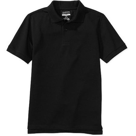 George - Boys' Short-Sleeve Polo