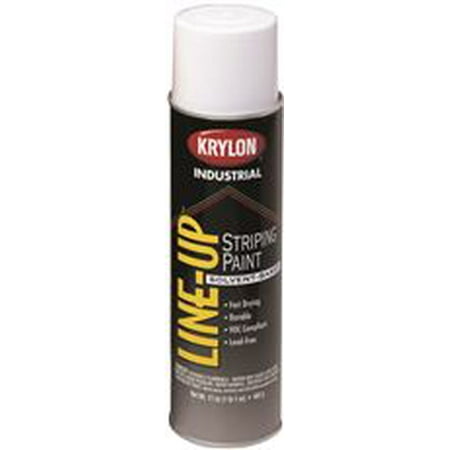 KRYLON STRIPING PAINT 18 OZ., HANDICAP BLUE