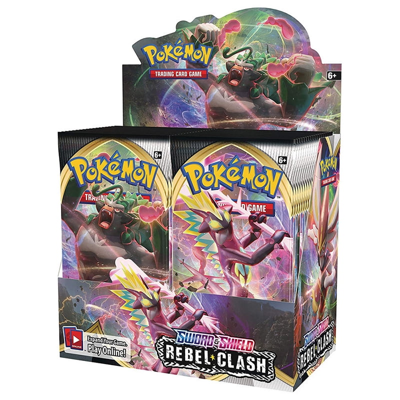 Pokemon Sword & Shield Evolving Skies Booster Box (36 packs)