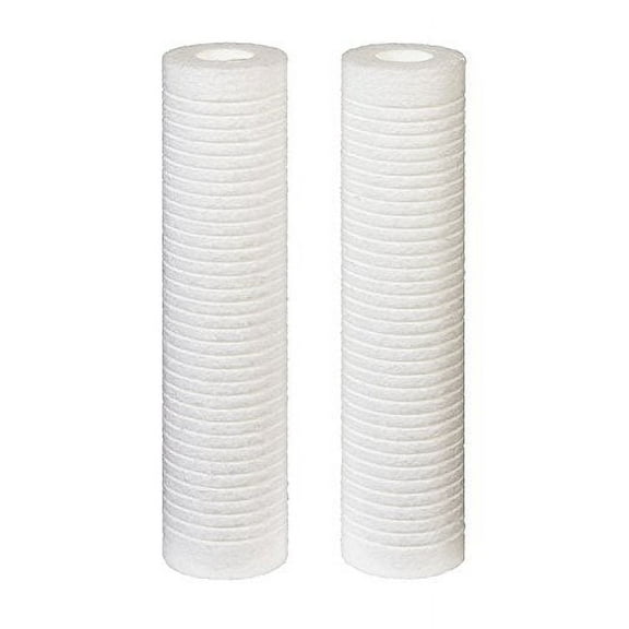 3M Filtrete Whole House System Filtration Grooved Filter, Water Throughout Your Home - 2pk By CFS