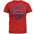 thumbnail image 1 of New York Giants - Kick-Off Soft T-Shirt, 1 of 1