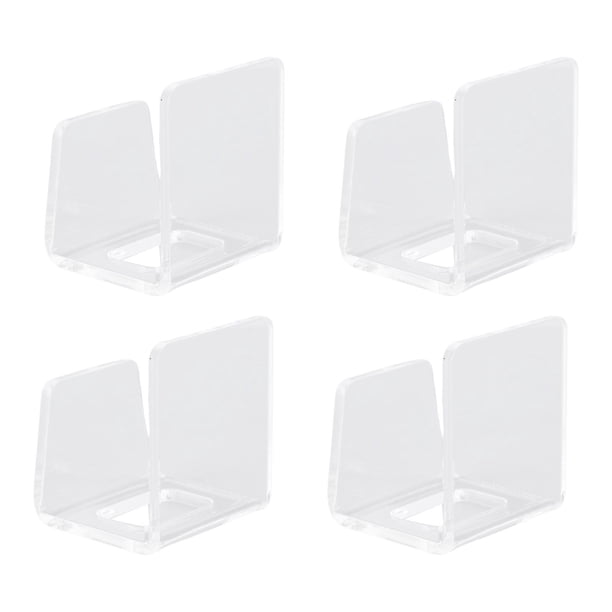 Soporte Acrílico Para Paños De Cocina Para Fregadero De Cocina, Soporte Acrílico Para Esponja De Fregadero De Cocina De Fuerte Adherencia, Moderno Para Almohadillas De Fregado