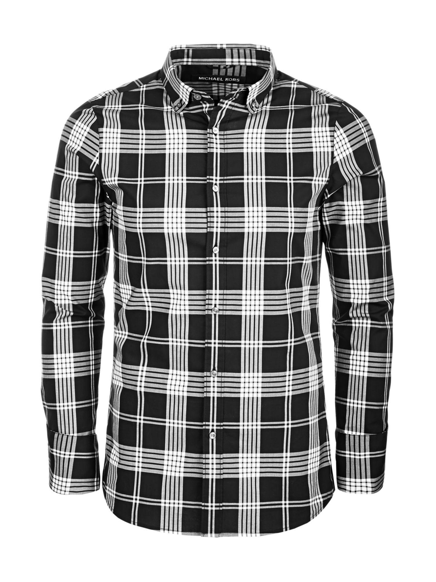 michael kors shirts black