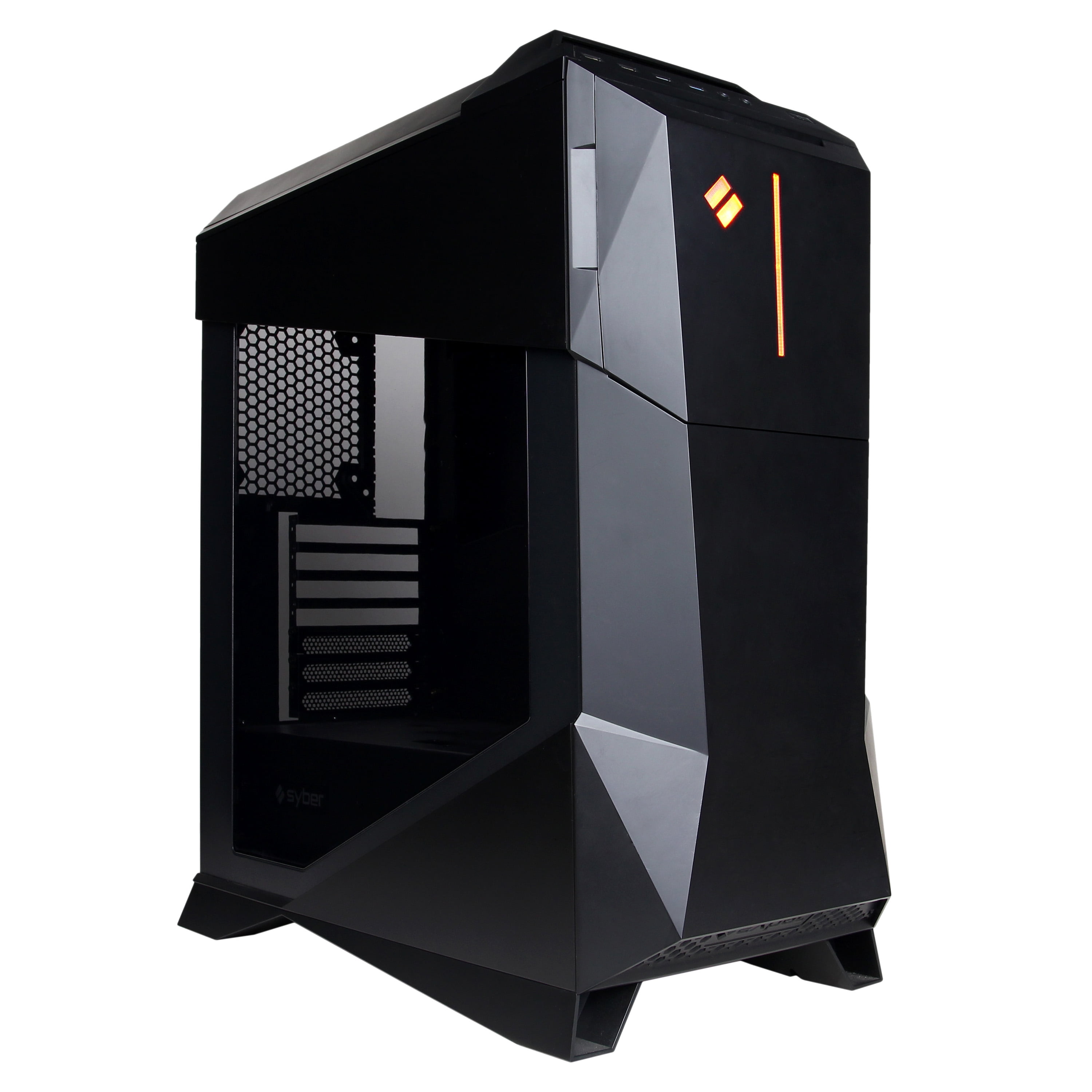 CYBERPOWERPC Syber M SMC100 MidTower Gaming Case