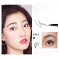 thumbnail image 1 of Crayon à Sourcils avec Brosse & 4pcs Remplacement Imperméable Naturel Longue Durée Ultra Fine Sourcil Anti-Buée, 1 of 4