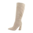 thumbnail image 2 of Vince Camuto Bennidy Women's Boots Tortilla Size 8 M, 2 of 8