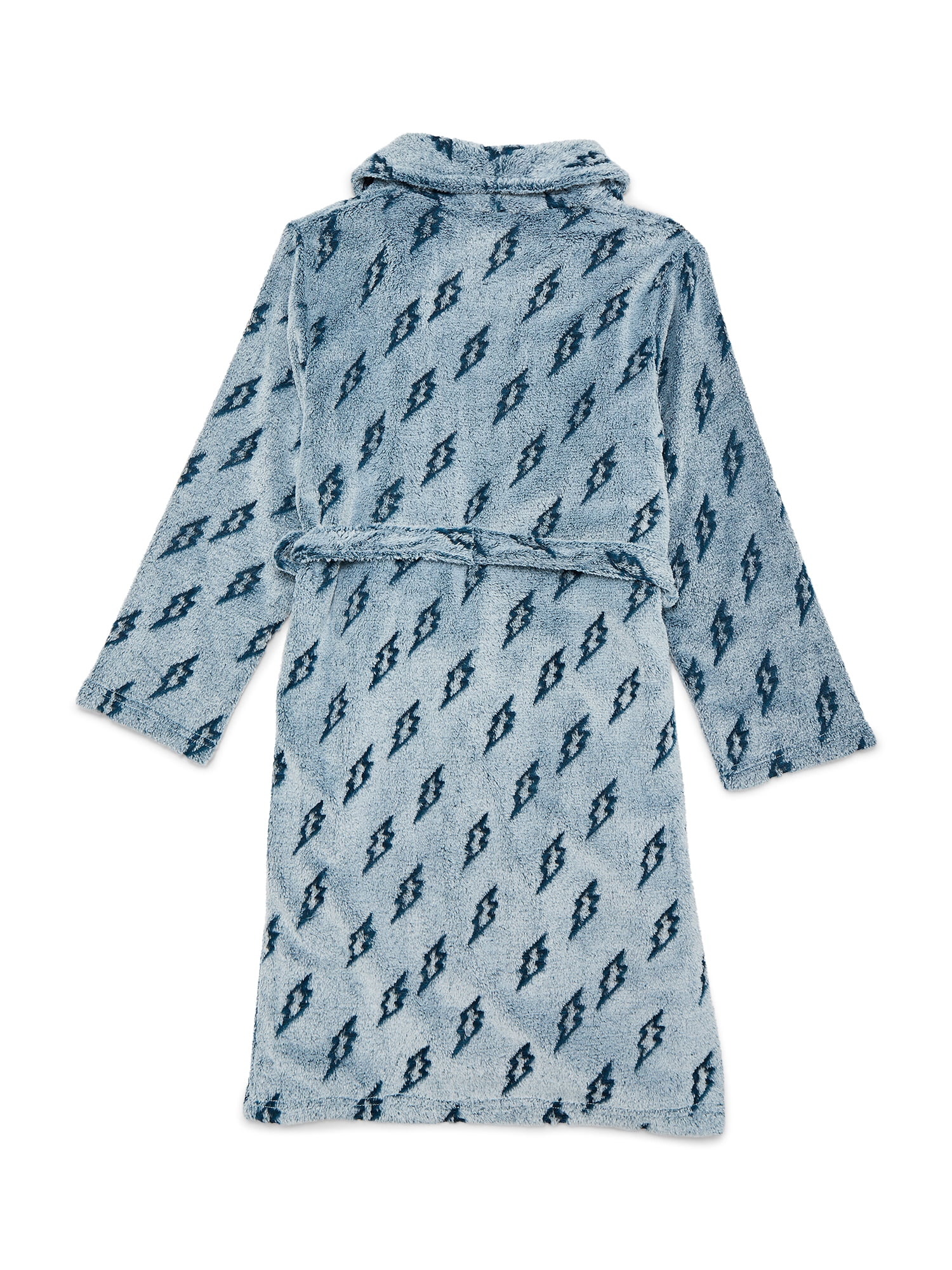 Sleep On It Boys Robe with Slippers