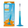thumbnail image 1 of Brosse à dents à pile Philips One de Sonicare, bleu, HY1130/02, 1 of 9