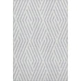 thumbnail image 2 of Addison Rugs Mayfield Washable Transitional Geometric Lavender Rectangle Rug, 3' x 5', 2 of 6
