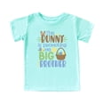 thumbnail image 4 of The Bunny Promoted Me to Big Brother Easter Shirts for Pregnancy Reveal Chill Shirt Youth Small, 4 of 5