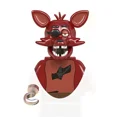 thumbnail image 5 of Dibujos animados FNAFWM6074 Five Nights At Freddy's Bloques de construcción Ladrillos Muñecas Mini Figuras de acción de juguete para ensamblar Bonnie Bear Regalo de vacaciones, 5 of 5