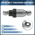 thumbnail image 4 of Unique Bargains Belt Tensioner Drive Belt Tensioner Pulley Assembly for BMW 3 Series 316i 318i 1992-2000 No.533000510/11313345390/11281247051/11287835417 Metal 1 Pc, 4 of 7