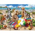 thumbnail image 1 of Rompecabezas White Mountain Beach Buddies, 500 piezas, 46 x 61 cm, 1 of 6