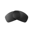 thumbnail image 3 of Walleva Black Polarized Replacement Lenses for Spy Optic Piper Sunglasses, 3 of 4