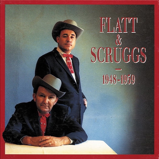 Flatt & Scruggs - 1948-59 - Music & Performance - CD