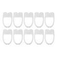 thumbnail image 3 of Protectores nocturnos para rechinar los dientes NikouMX Protector bucal dental 10 piezas, 3 of 8