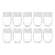 thumbnail image 2 of Protector Dental De Noche ANGGREK 10 Protectores De Dientes De Boca Tamaño Libre, 2 of 8