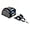 Black, variant on Electric Anchor Winch, 12V Electric Anchor Winch Boat Anchor Winch with Wireless Remote Control and 100FT Pre-Wound Anchor Rope for Anchor Up to 25lbs/35lbs/45lbs, White/Black