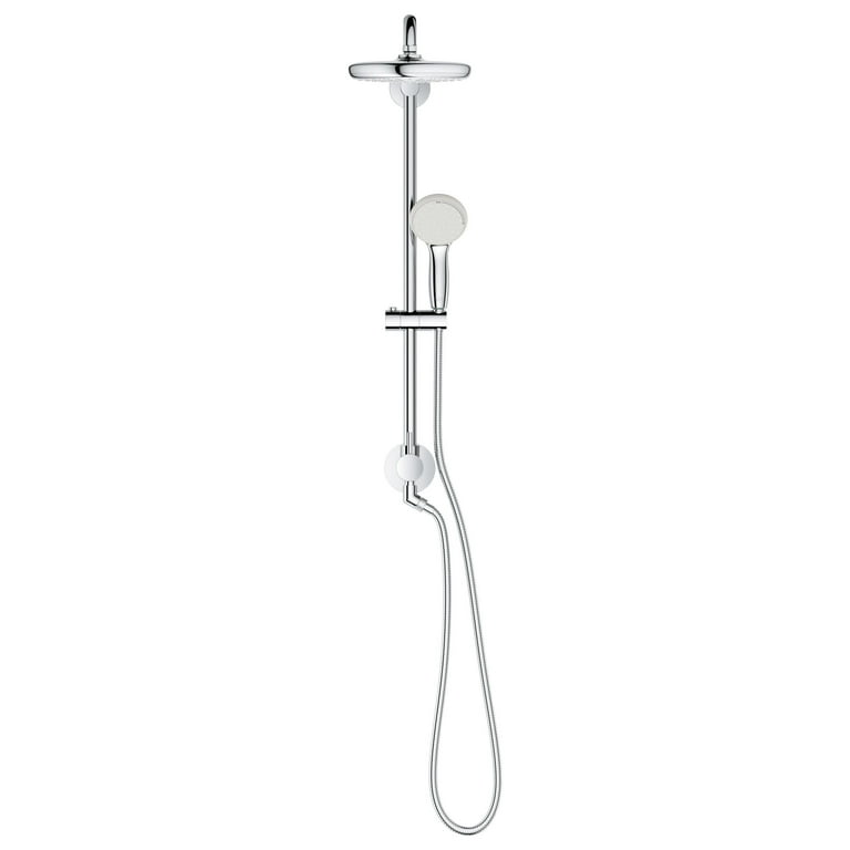 Grohe Retro-Fit 1.75 GPM Shower System, Bathroom Fixtures
